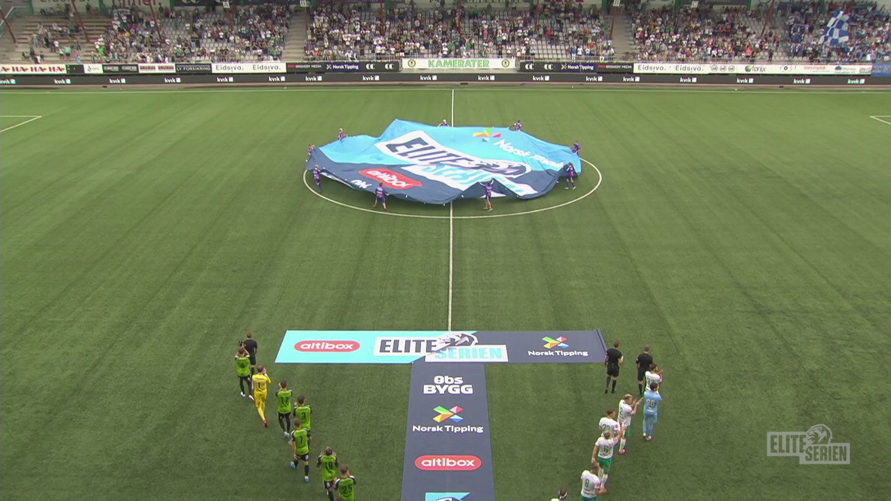 HamKam - Sarpsborg 08 3-2